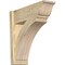 Ekena Millwork Thorton Rough Sawn Traditional Outlooker, Douglas Fir, 8"W x 24"D x 24"H OUT08X24X24THR01RDF - alternate 1
